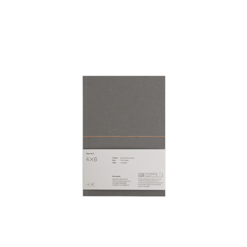 올인원 크리에이티브 노트 3종 세트: 아이디어 노트, 주간 플래너, 스티키 메모 패드 노션플래너