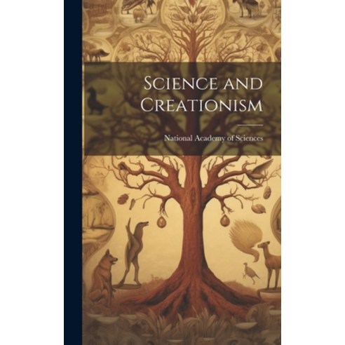 (영문도서) Science and Creationism Hardcover, Legare Street Press, English, 9781019964378