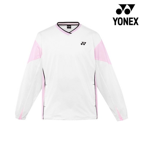 코트 위 벚꽃, 요넥스 벚꽃 에디션 바람막이로 스타일과 기능성을 동시에!