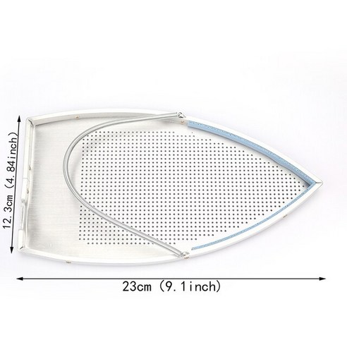 미니다리미판 신발 다림질 보호 케이스 산업용 철판 커버 빠른 열 보드 보조 직물 1PC, [17] 1