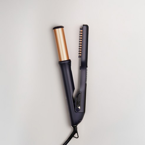 AGP 에어포켓글라이드 글램스타일러 2in1 고데기: 스타일링의 새로운 지평을 열다 agp롤링고데기