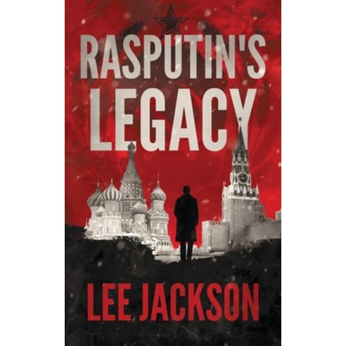 (영문도서) Rasputin''s Legacy Paperback, Severn River Publishing, English, 9781951249649