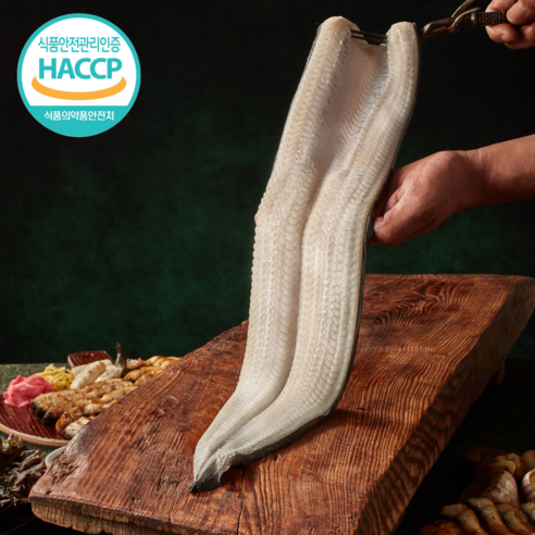 태풍장어 손질 민물 장어 손질후 1kg 명절 선물세트, 기본, 일반포장, 1개