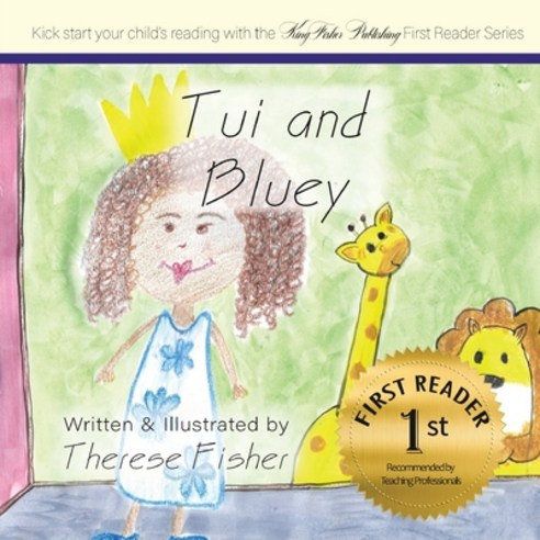 Tui and Bluey Paperback, Kingfisher Publishing