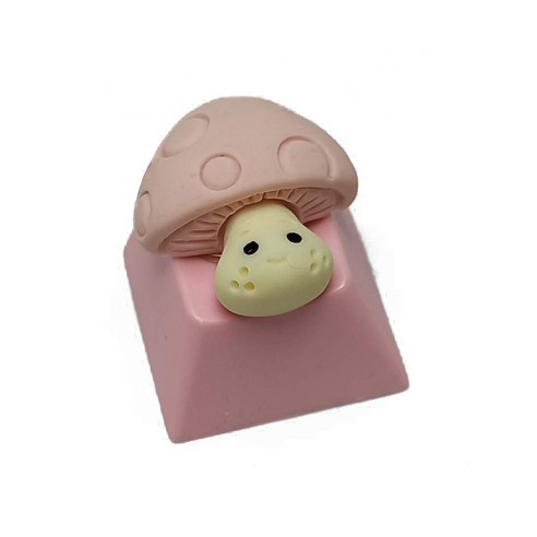 파스텔 핑크 키캡 OEM R4 높이 기계식 키보드 B 키보드 [01] B 파스텔키캡