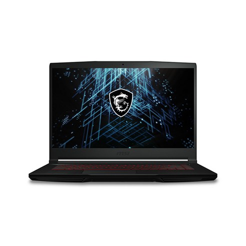 RTX3060 탑재! MSI 노트북 GF65 Thin 10UE 램16G 512G 15.6인치 블랙, 단품, 단품