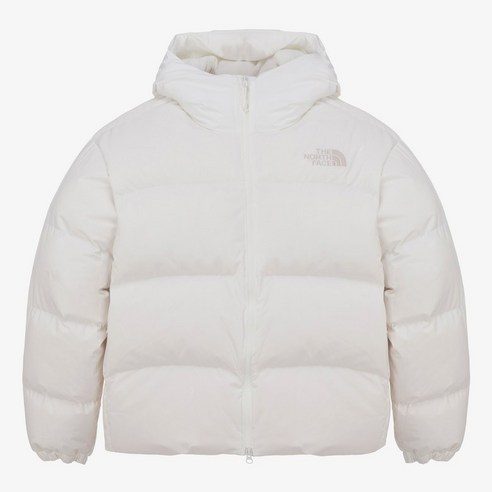 [국내정식매장] 노스페이스 패딩 The North Face FREE MOVE RDS DOWN JACKET - IVORY