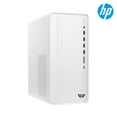 HP 파빌리온 화이트에디션 사무용 데스크탑(인텔 i7/8GB/256GB/윈11홈/1년AS) TP01-3005KR, 기본형