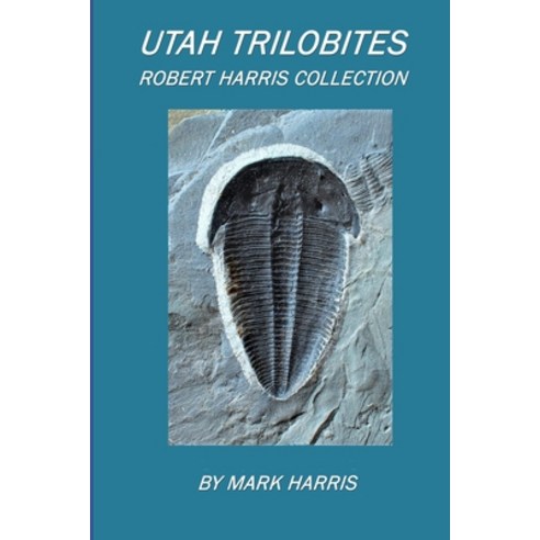 Utah Trilobites Paperback, Lulu.com, English, 9781716511554