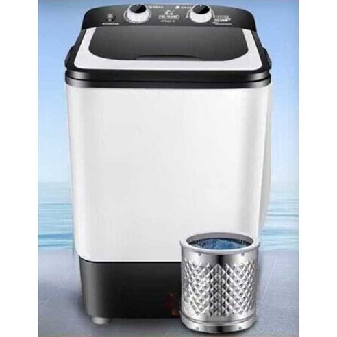 좁은 공간, 완벽한 세탁