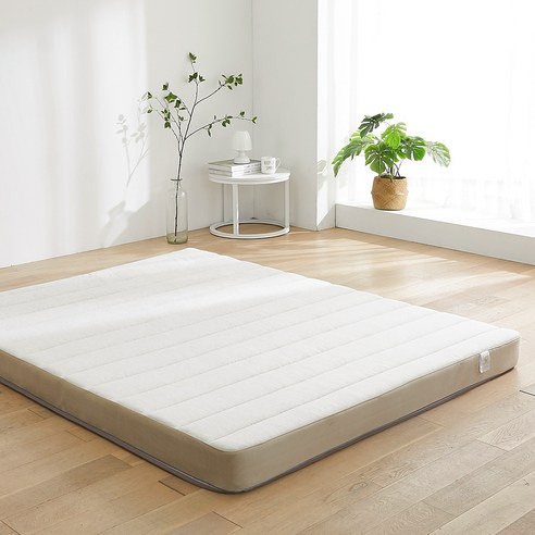 푹슬립 매트리스 10cm - 할인가격, 배송방법, 평가수와 평점