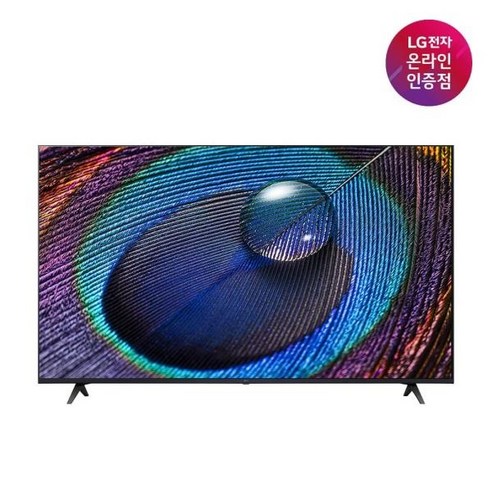 [LG전자] 138cm(55인치) LED TV UHD(4K) 55UR8300ENA [스탠드]