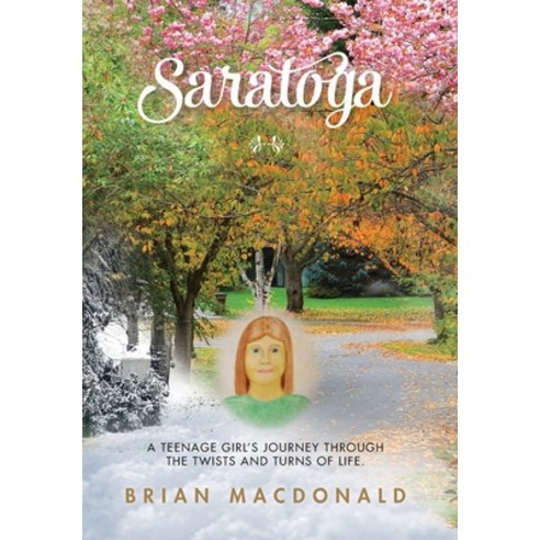 Saratoga Hardcover, Brian MacDonald, English, 9781732838529