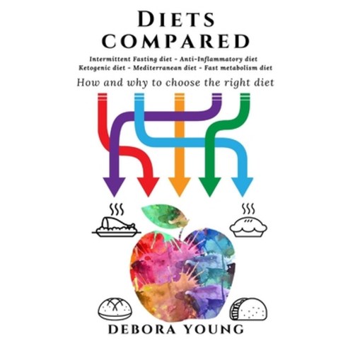 Diets compared: Intermittent Fasting diet Anti-Inflammatory diet Ketogenic diet Mediterranean die... Paperback, Independently Published