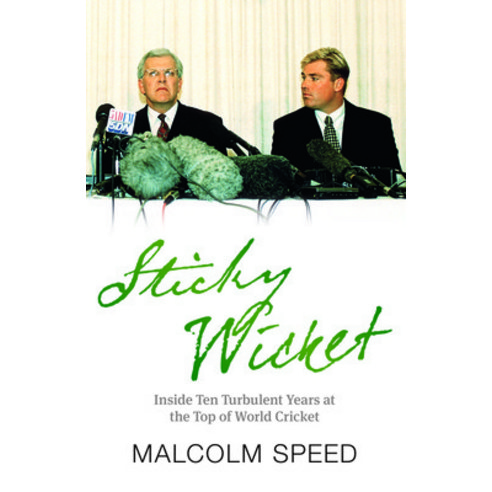 (영문도서) Sticky Wicket Paperback, Harper Collins Publishers A..., English, 9780732293390