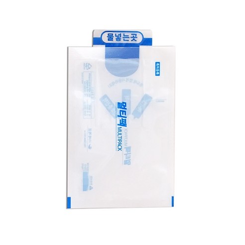 영미 친환경아이스팩 반제품 소형12x17cm 100장, 01-세계로반제품 소형(12x17cm)100장