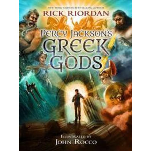 Percy Jackson''s Greek Gods:, .