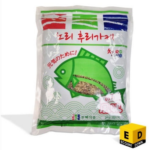 천혜식품 노리 후리가케, 500g, 1개