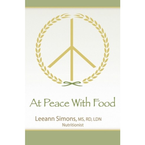At Peace with Food Paperback, Booksurge Publishing, English, 9781439223727
