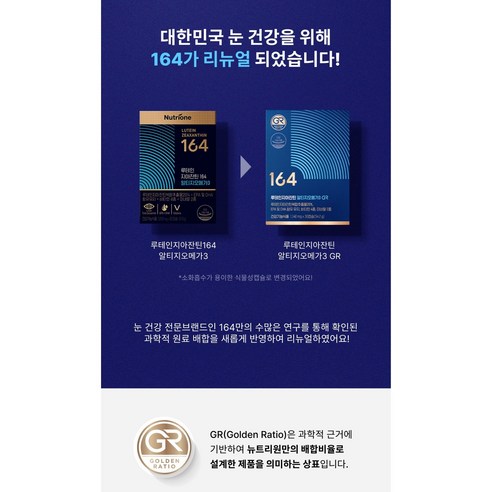 눈 건강과 전반적인 안녕을 위한 포괄적 건강식품