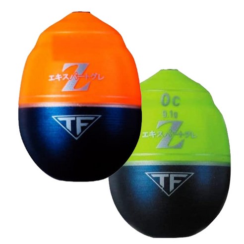 쯔리겐 LF 엑스퍼트 전자구멍찌 전자찌, LF 엑스퍼트 오렌지 B, 1개