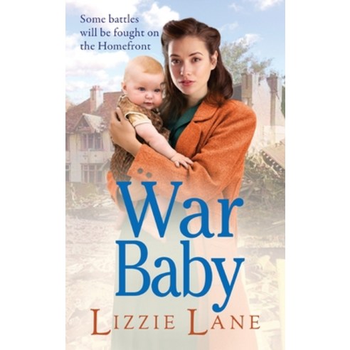 (영문도서) War Baby Hardcover, Boldwood Books Ltd, English, 9781802808216