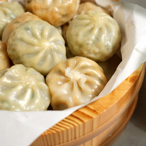 김치포자만두 180g x 10봉, 180g, 10개