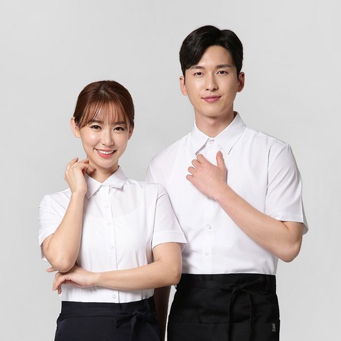산뜻함과 편안함을 담은, 백색 스판 반팔 셔츠 유니폼의 매력 탐구 김혜성유니폼
