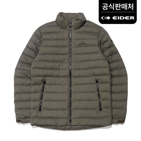 [아이더공식] POP 베이직 남성 퀼팅 다운 자켓 DMW23581E4