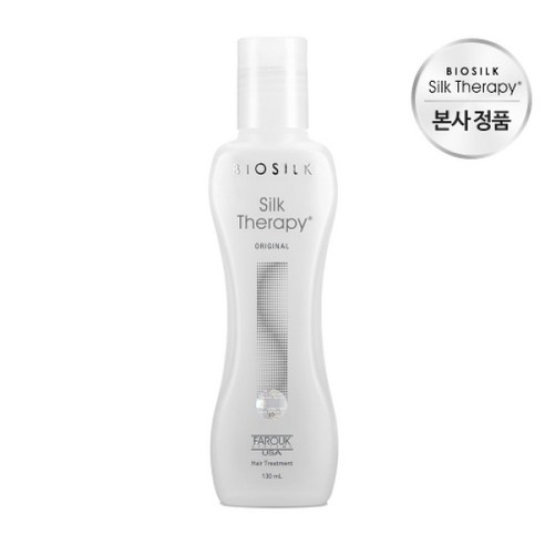 LG생활건강 실크테라피 오리지널 에센스 130ml 1개