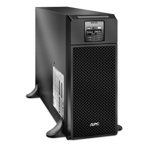 APC Smart-UPS SRT6KXLI 무정전 전원공급장치 (6000W/6000VA)