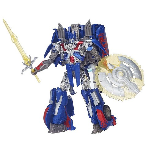 Transformers Movie 4 Platinum Edition Optimus Prime Action Figure 미국 389156