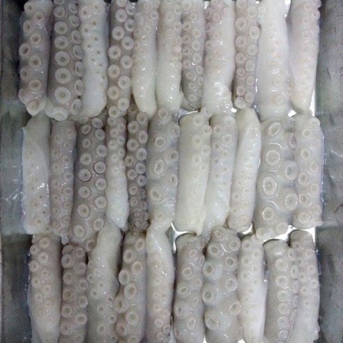 바다식객 한입 크기 냉동절단낙지 500g L / M, 1개, 절단낙지500g(M)