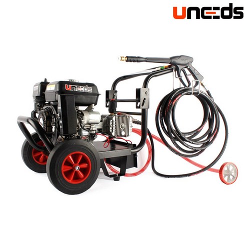 강력한 세척력과 편리함을 겸비한 유니즈 초고압 엔진세척기: 전문가 수준의 청소를 집에서 엔진고압세척기