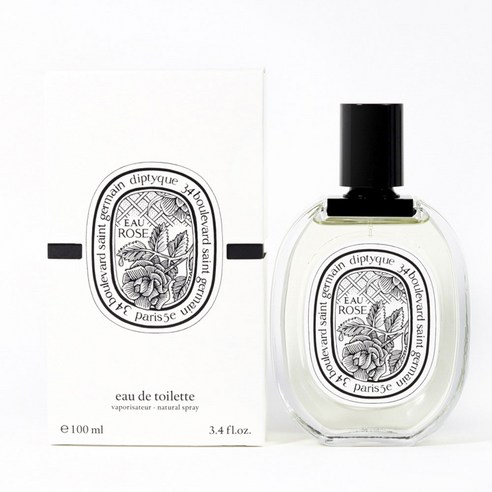 산뜻한 꽃향기 속에 담긴 우아함