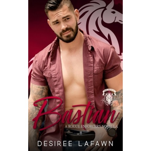 (영문도서) Bastian (A Rogue Enforcers Novella) Paperback, Independently Published, English, 9798461615178