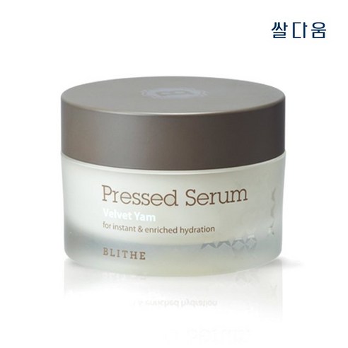 블라이드 프레스드 세럼 벨벳 얌, 50ml, 1개