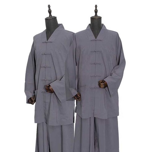 생활한복 승려복 선비 한복 남녀 선비옷 민복 스님옷