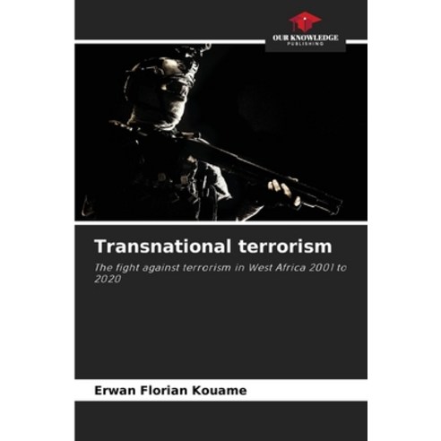 (영문도서) Transnational terrorism Paperback, Our Knowledge Publishing
