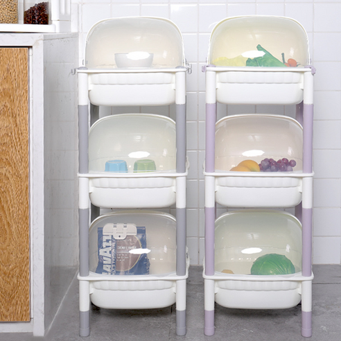 국민 트롤리: 스마트한 수납으로 완성하는 아늑한 육아 환경