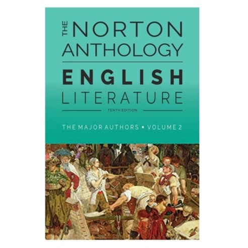 (영문도서) The Norton Anthology of English Literature Paperback, Independently Published, 9798801827476