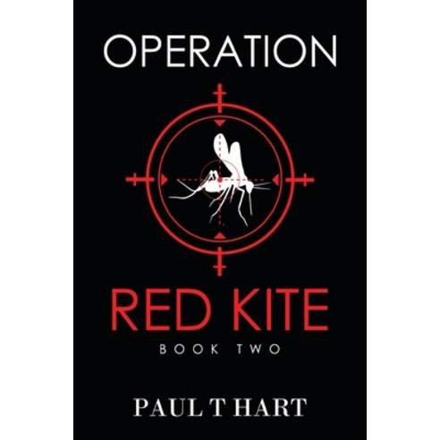 (영문도서) Operation Red Kite book two Paperback, Vanguard Press, English, 9781837942428