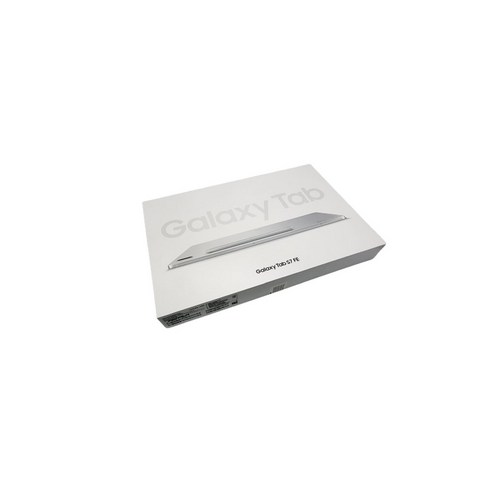 삼성전자 갤럭시탭S7 FE (SM-T733N) Wi-Fi 64GB 새상품, 미스틱 실버(U+어플 설치버전)(미개봉) Best Top5 삼성전자 갤럭시탭S7 FE (SM-T733N) Wi-Fi 64GB 새상품, 미스틱 실버(U+어플 설치버전)(미개봉) Best Top5