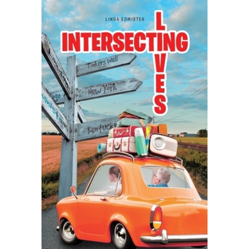 Intersecting Lives Paperback, Covenant Books, English, 9781644686157