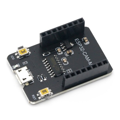 ESP32-CAM ESP-32S WiFi 모듈 직렬 캠 개발 보드 OV2640 카메라 5V 블루투스, 02 ESP32-CAM-MB Best Top5