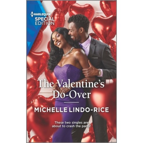 (영문도서) The Valentine''s Do-Over Mass Market Paperbound, Harlequin Special Edition, English, 9781335724465