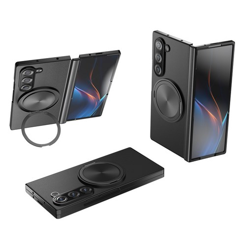 갤럭시 Z 폴드 시리즈를 위한 궁극적 보호와 편의성: YINUO 케이스