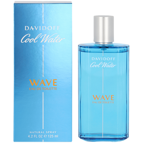 다비도프 쿨 워터 웨이브 남성용 EDT 125ml 1개 다비도프 쿨 워터 웨이브 남성용 EDT 125ml 1개