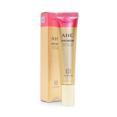 AHC 프리미어 앰플 인 아이크림 코어 리프팅 시즌12 40ml, 1개