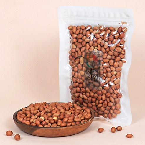 우도 땅콩, 멈출 수 없는 고소함! 당신의 간식 시간을 특별하게 만들어 줄 마법 우도땅콩